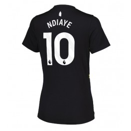 Everton Iliman Ndiaye #10 Derde tenue Dames 2025-26 Korte Mouw